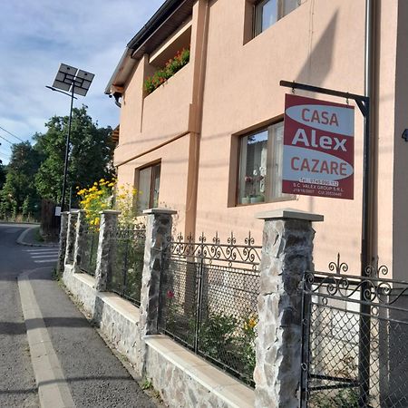 Casa Alex Ξενοδοχείο Topliţa Εξωτερικό φωτογραφία