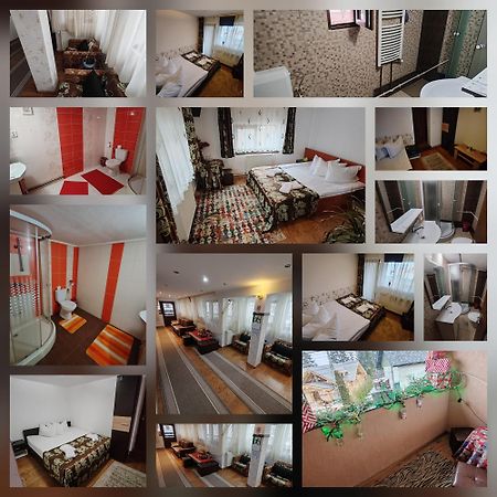 Casa Alex Ξενοδοχείο Topliţa Εξωτερικό φωτογραφία