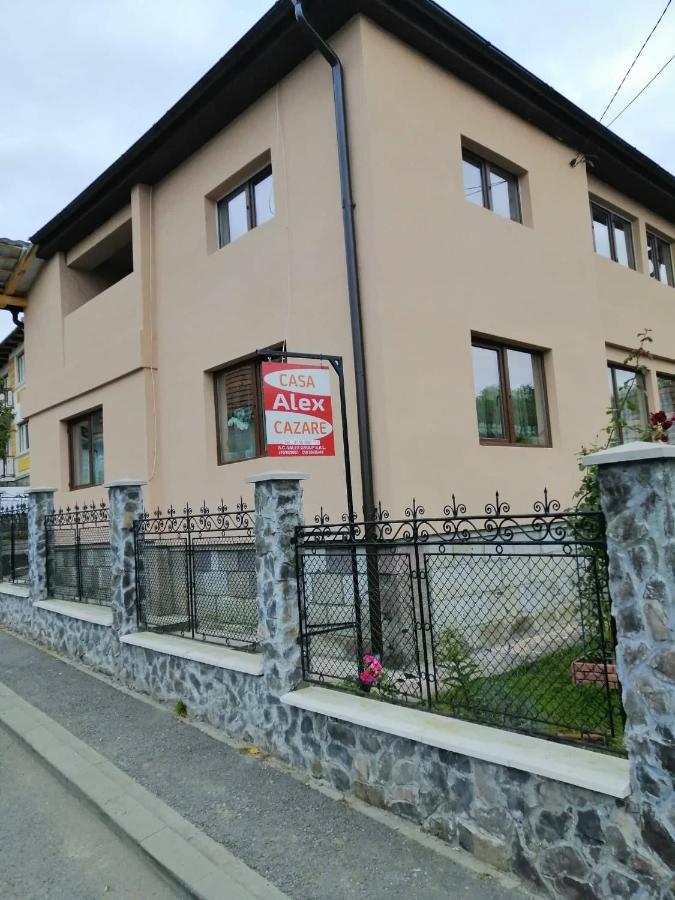 Casa Alex Ξενοδοχείο Topliţa Εξωτερικό φωτογραφία
