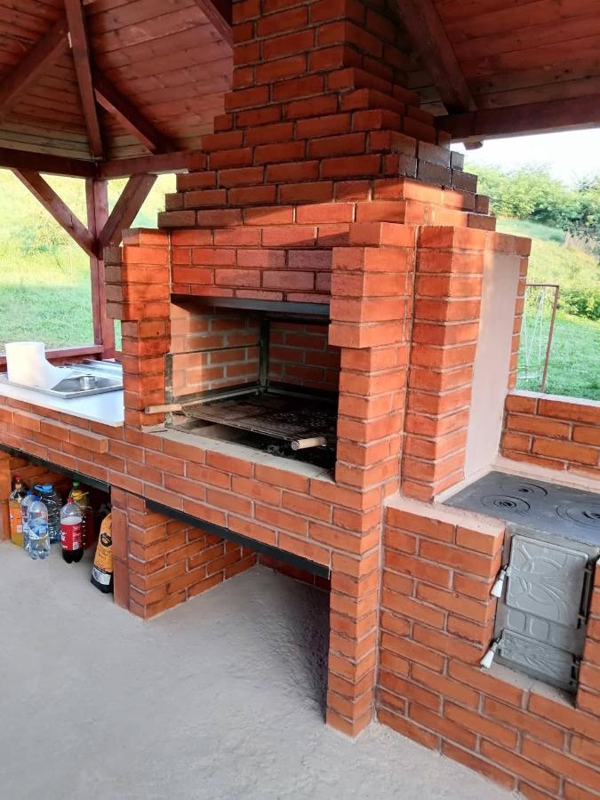 Casa Alex Ξενοδοχείο Topliţa Εξωτερικό φωτογραφία
