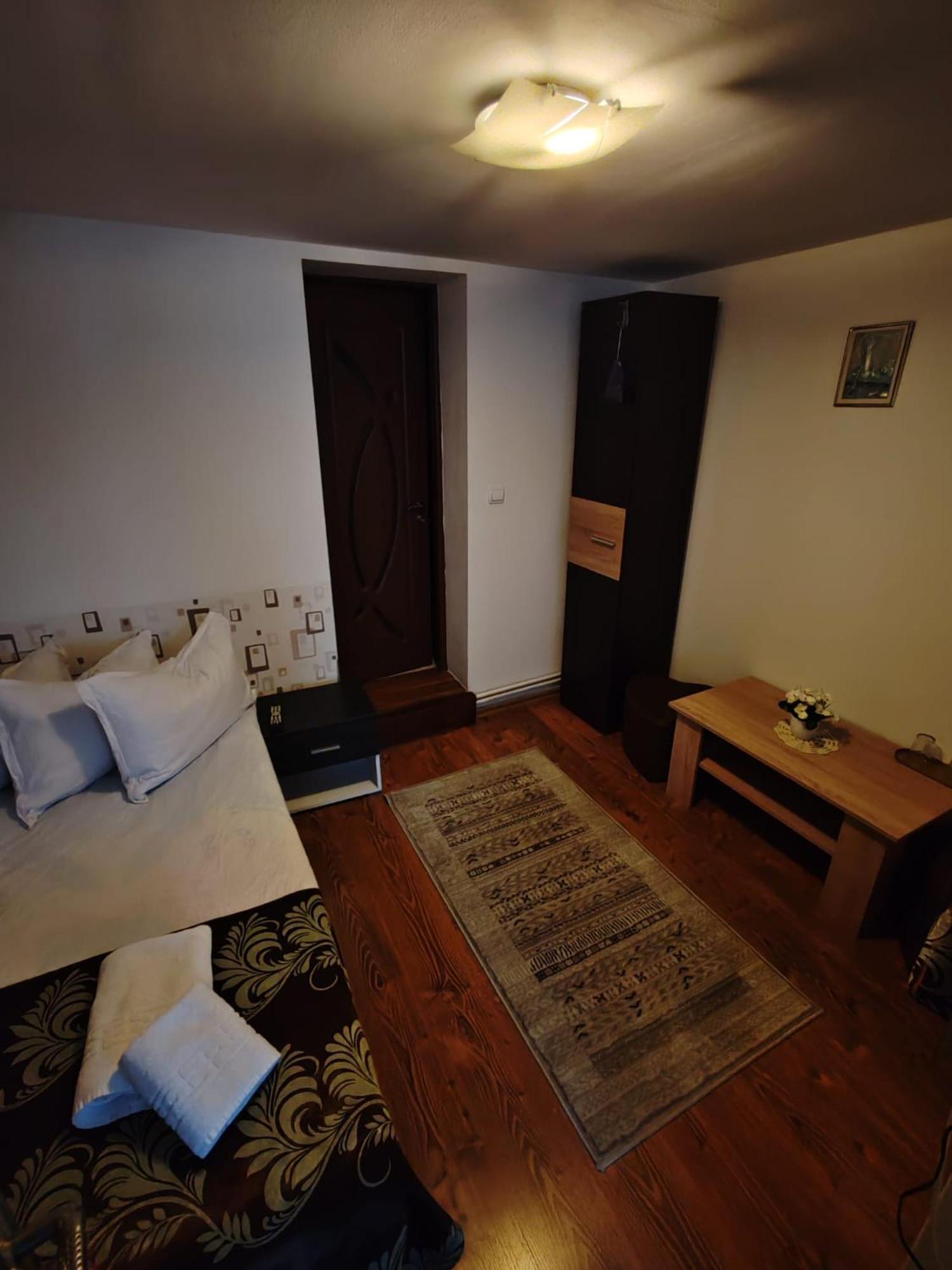 Casa Alex Ξενοδοχείο Topliţa Εξωτερικό φωτογραφία