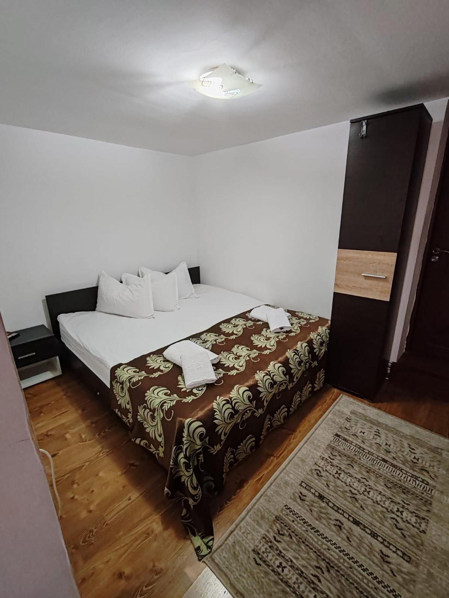 Casa Alex Ξενοδοχείο Topliţa Εξωτερικό φωτογραφία