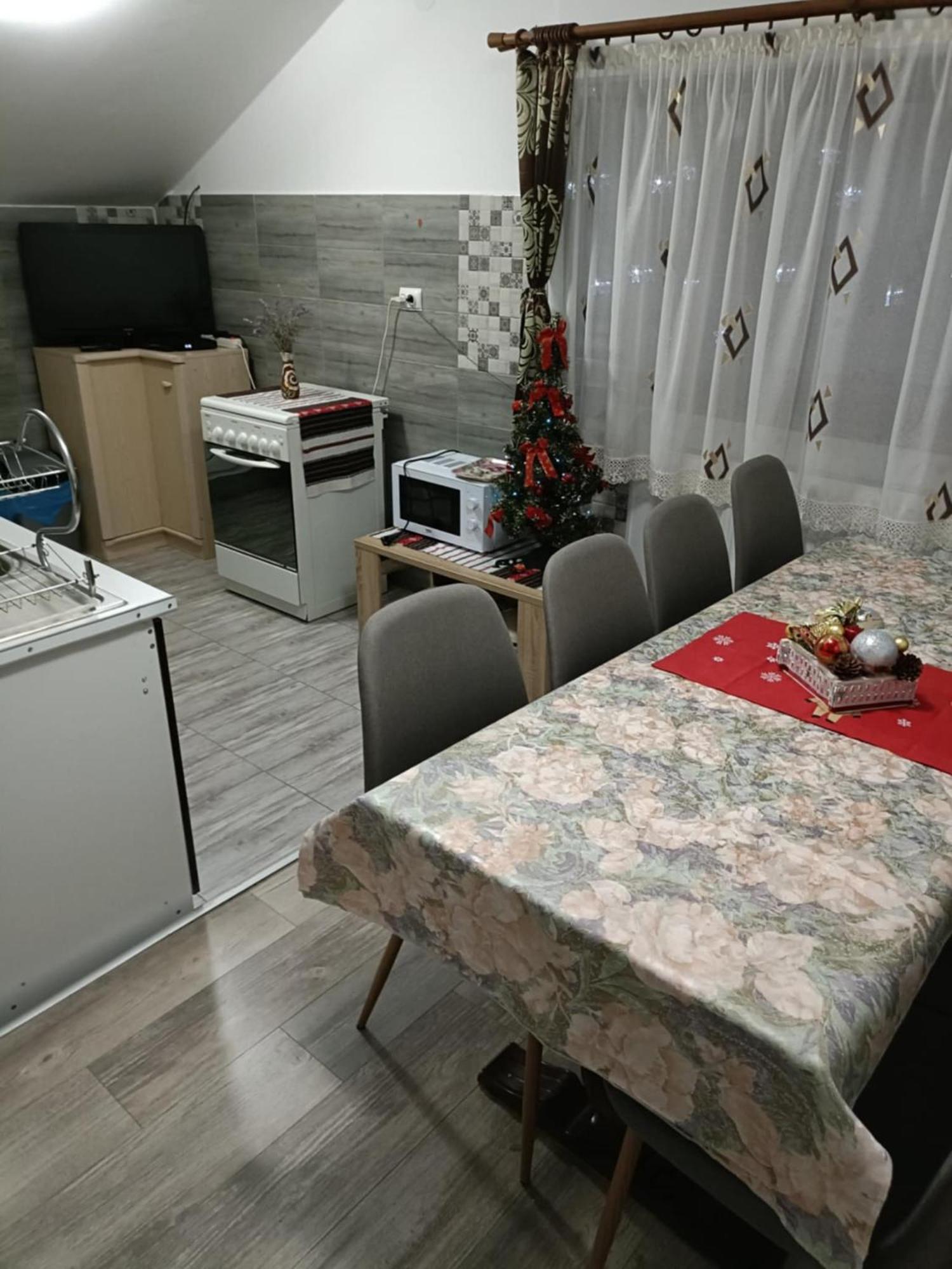 Casa Alex Ξενοδοχείο Topliţa Εξωτερικό φωτογραφία